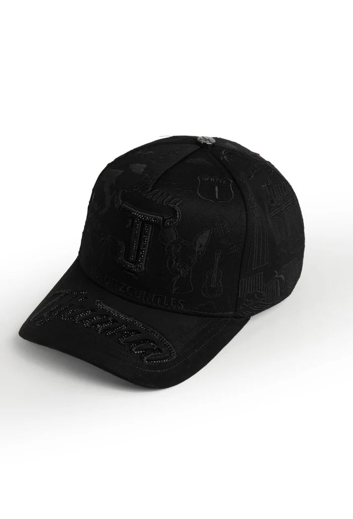 TJ TOTAL BLACK